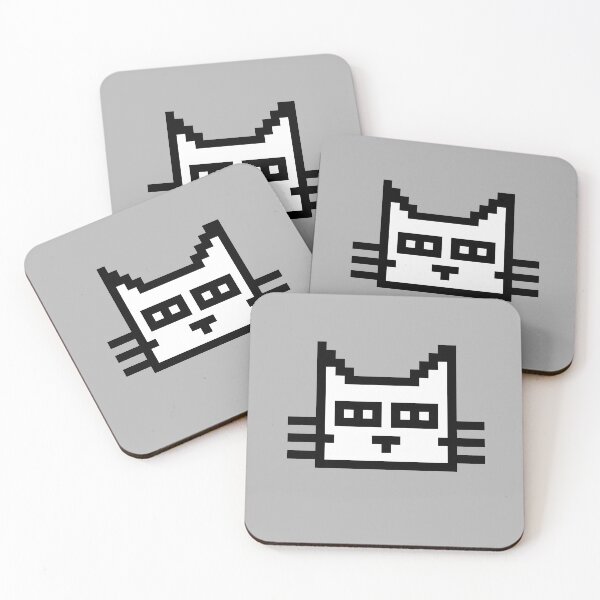 Item preview, Pixel Cat designed and sold by itz-hazza.