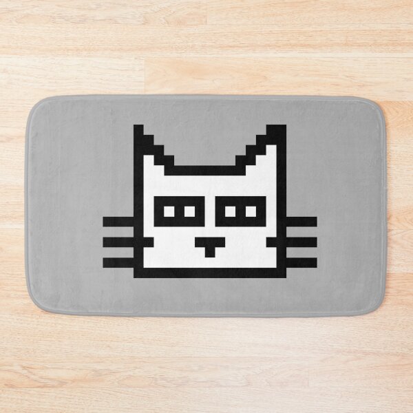 Item preview, Pixel Cat designed and sold by itz-hazza.