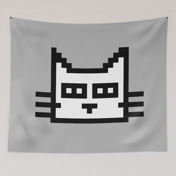 Item preview, Pixel Cat designed and sold by itz-hazza.