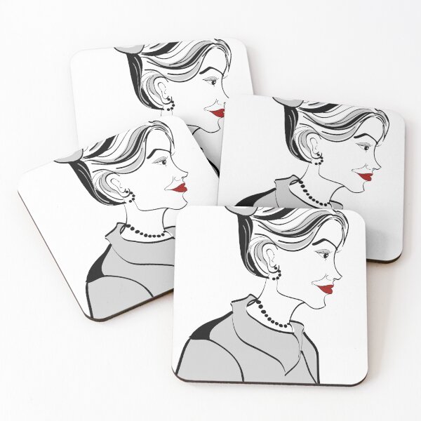 Item preview, Woman 50s style designed and sold by LedraSerp.
