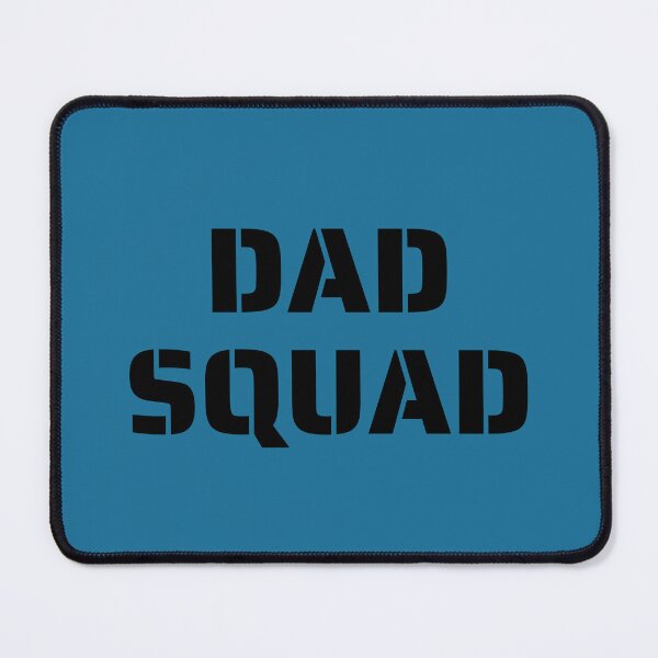Item preview, Dad Squad, Father, Family, Team, Quotes, Group, Stencil  designed and sold by AASparksDesigns.