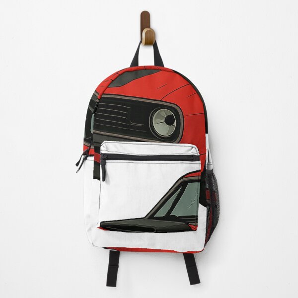 Item preview, Red Muscle Car designed and sold by TheYeahStore.