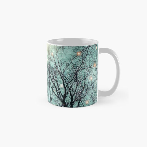 Nature Blazes Classic Mug