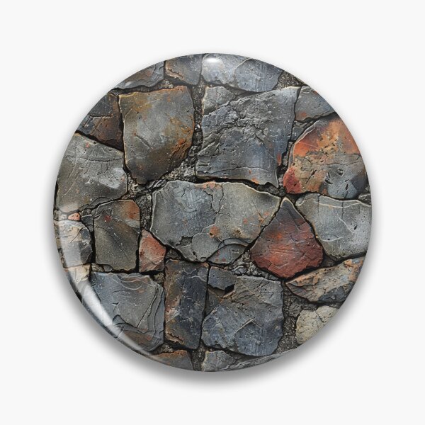 Item preview, Rough-Hewn Boulder Wall designed and sold by NTGUILTY.