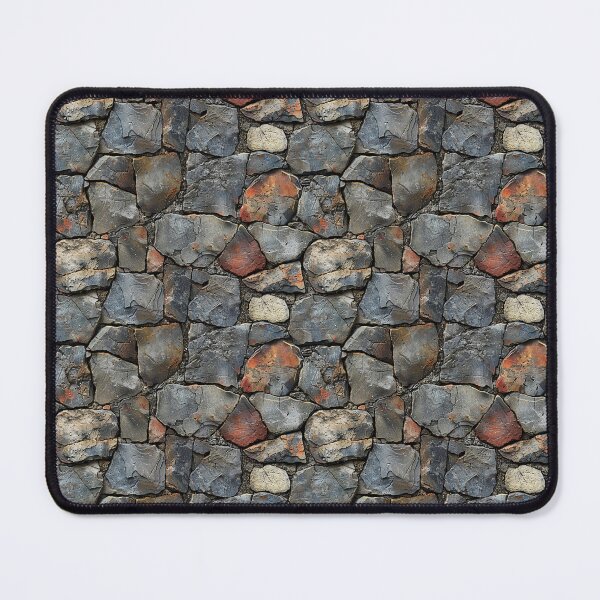 Item preview, Rough-Hewn Boulder Wall designed and sold by NTGUILTY.