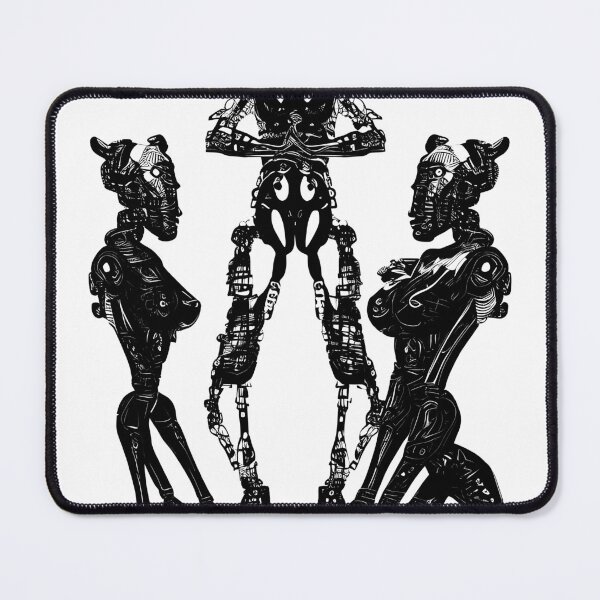 Item preview, Gemini / Genesis Noir designed and sold by StudioDestruct.