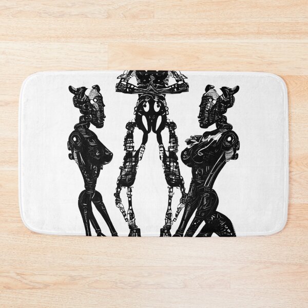 Item preview, Gemini / Genesis Noir designed and sold by StudioDestruct.
