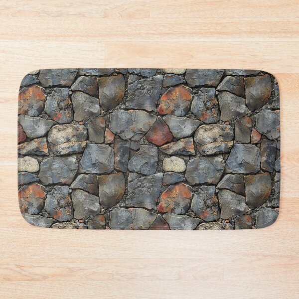 Item preview, Rough-Hewn Boulder Wall designed and sold by NTGUILTY.