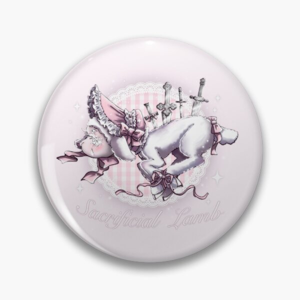 Item preview, Sacrificial Lamb designed and sold by loluudoll.shop.