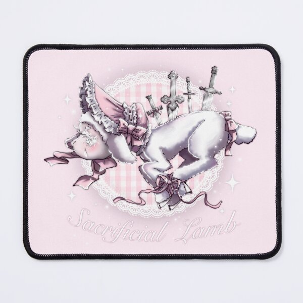 Item preview, Sacrificial Lamb designed and sold by loluudoll.shop.