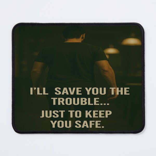 Item preview, Just to Keep You Safe designed and sold by WittleThing.