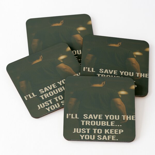 Item preview, Just to Keep You Safe designed and sold by WittleThing.