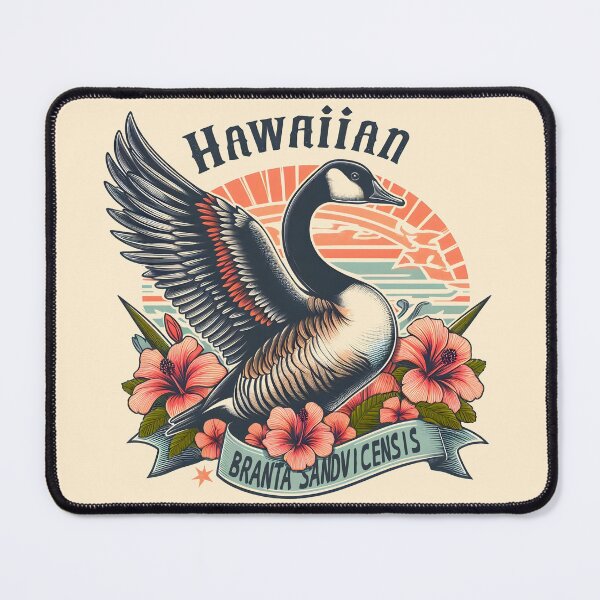 Item preview, Hawaiian Goose 6 designed and sold by theAVIARY7.
