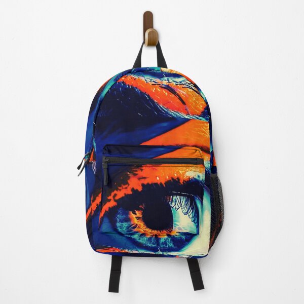 Item preview, Flames of Perception: The Burning Eye designed and sold by Artitude Studio.