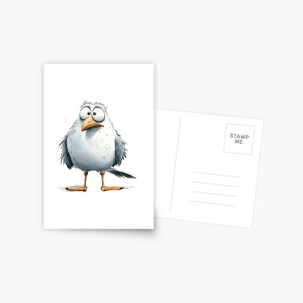 Item preview, For The Love Of Seagulls designed and sold by The Artisan's Nook.
