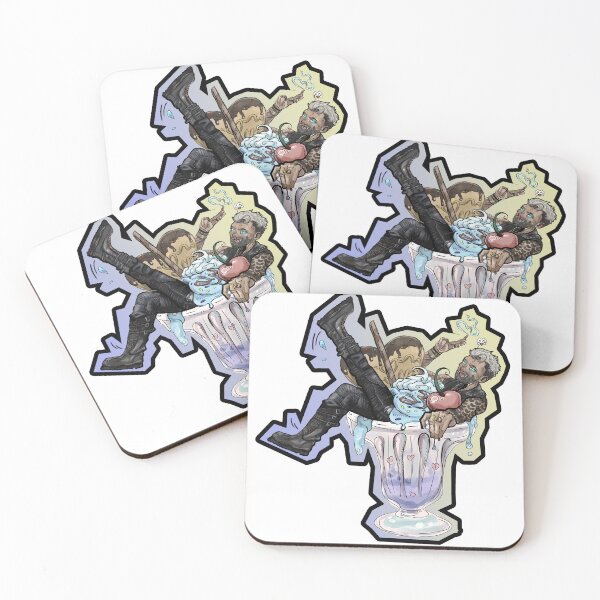 Item preview, kerry preem treat designed and sold by WingedHaru.