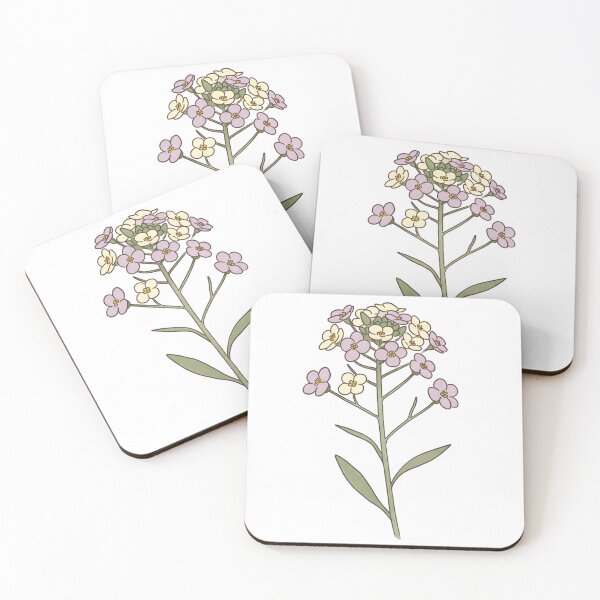 Item preview, Sweet Alyssum designed and sold by StoreMix23.