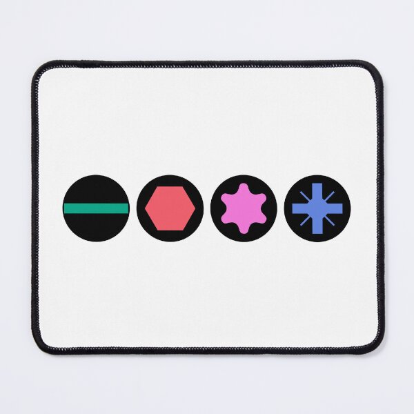 Item preview, Playstation-esque screw drives designed and sold by IonianDesign.