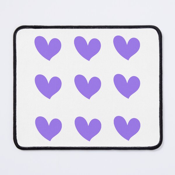 Item preview, hearts designed and sold by Paper Drip.