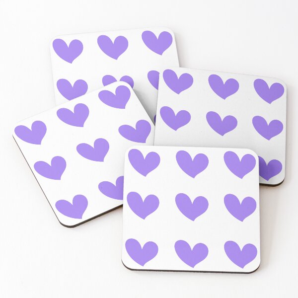 Item preview, hearts designed and sold by Paper Drip.