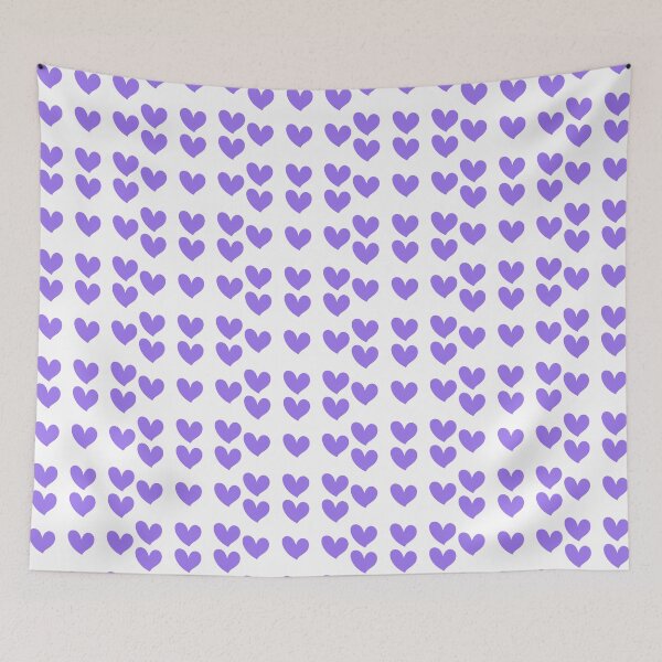 Item preview, hearts designed and sold by Paper Drip.