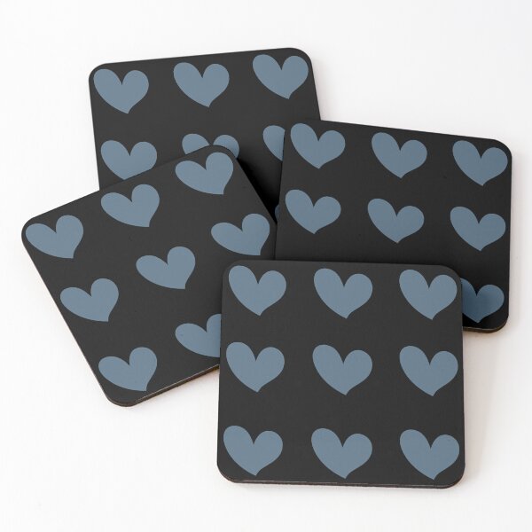Item preview, hearts designed and sold by Paper Drip.