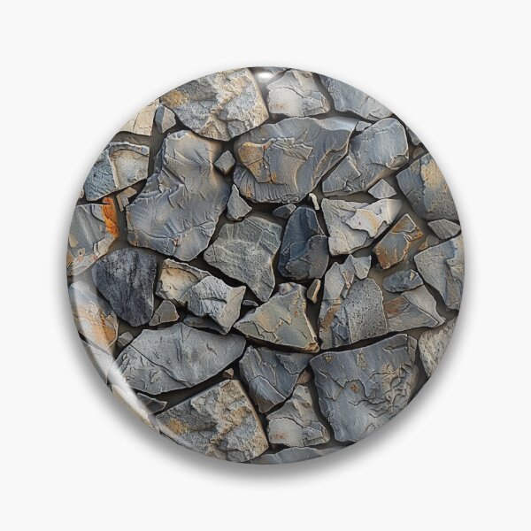 Item preview, Fragmented Stone Wall Texture designed and sold by NTGUILTY.