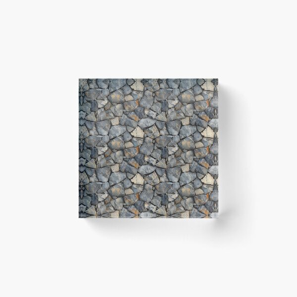 Item preview, Fragmented Stone Wall Texture designed and sold by NTGUILTY.