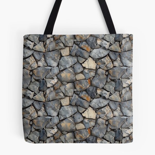Item preview, Fragmented Stone Wall Texture designed and sold by NTGUILTY.