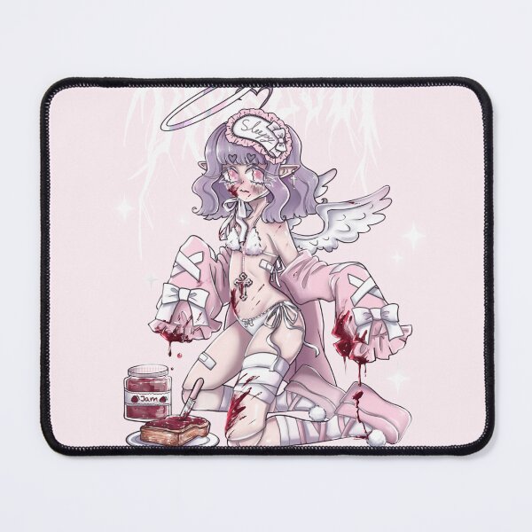 Item preview, Jam Angel ୨୧ designed and sold by loluudoll.shop.