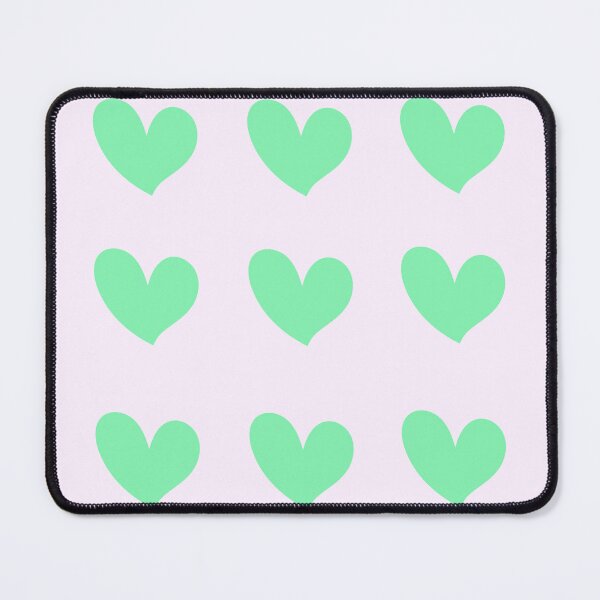 Item preview, Green hearts designed and sold by Paper Drip.