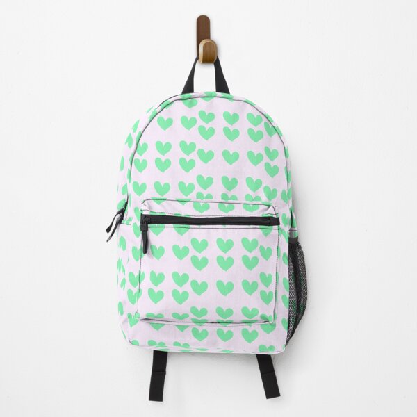 Item preview, Green hearts designed and sold by Paper Drip.