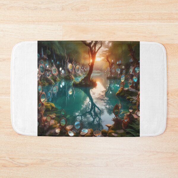 Item preview, Mirror Lake designed and sold by DragonPurple.