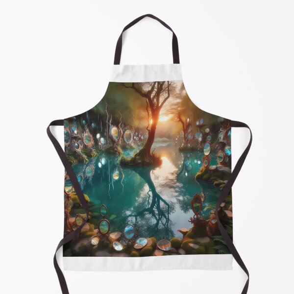 Item preview, Mirror Lake designed and sold by DragonPurple.