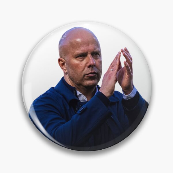 Item preview, Arne Slot - Liverpool FC designed and sold by MadeinAugust13.