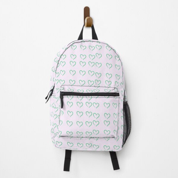 Item preview, Green hearts designed and sold by Paper Drip.