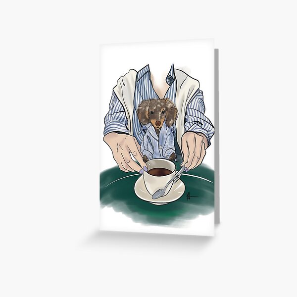 Item preview, Puppy morning routine designed and sold by aviewwithink.