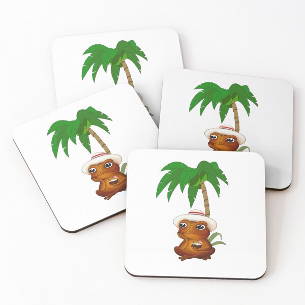 Item preview, Coqui frog designed and sold by 3BlessingsArt.