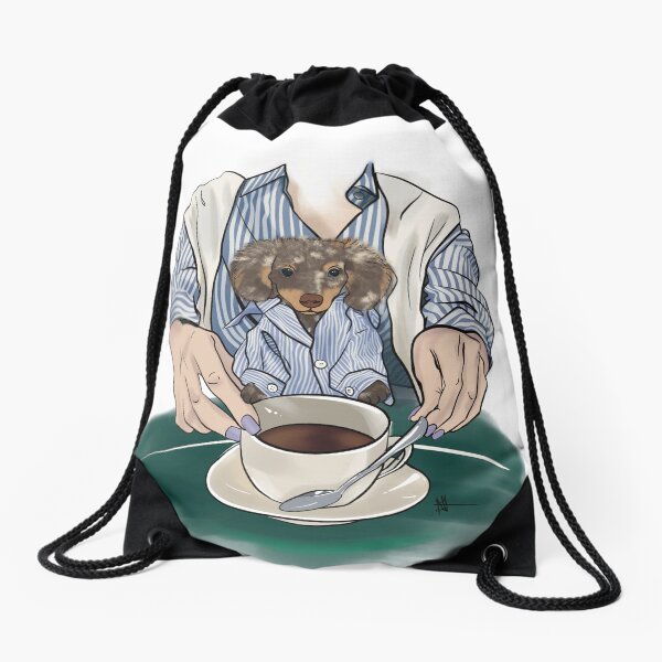 Item preview, Puppy morning routine designed and sold by aviewwithink.