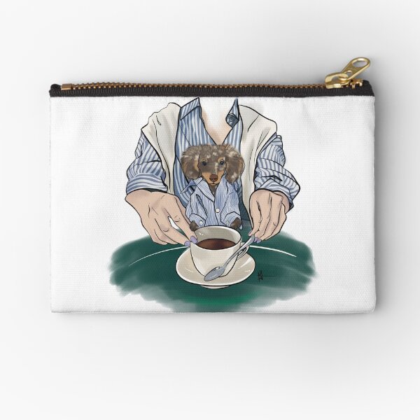 Item preview, Puppy morning routine designed and sold by aviewwithink.