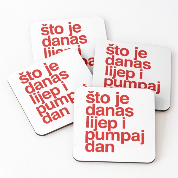 Item preview, Pumpaj! – Studentski poklič 2025. designed and sold by pantapita.