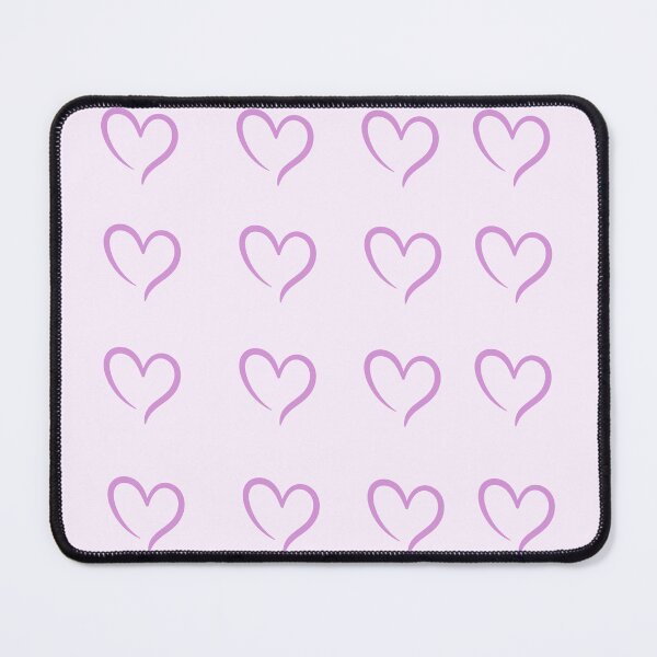 Item preview, Purple hearts designed and sold by Paper Drip.