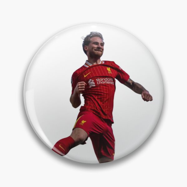 Item preview, Mac Allister Liverpool FC designed and sold by MadeinAugust13.