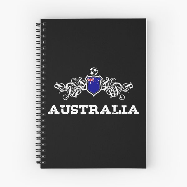 Item preview, Soccer Fan Design: Australia designed and sold by Dan-Barisi.