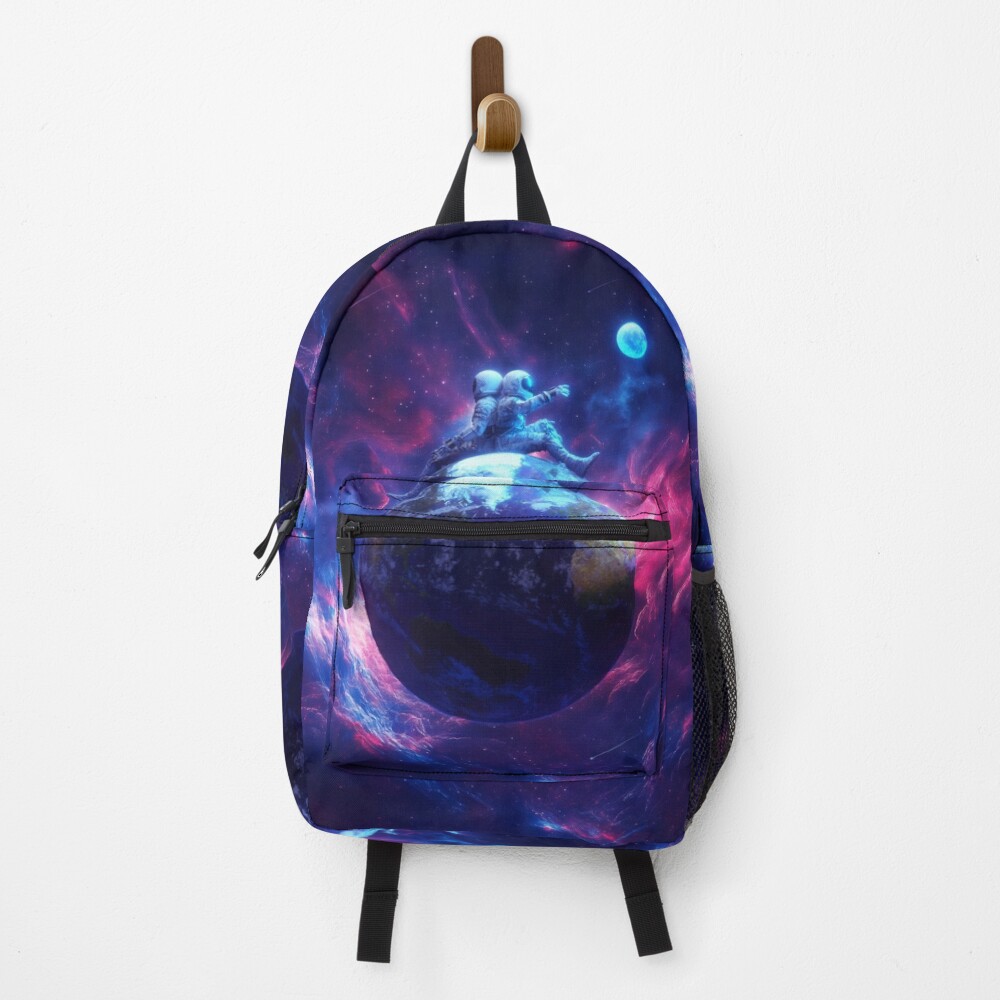 Item preview, Backpack designed and sold by nicebleed.