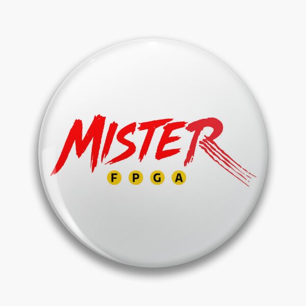 Item preview, MiSTer: Do the Math designed and sold by DiniertoDesigns.