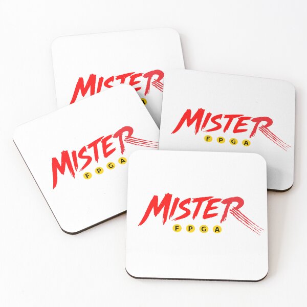 Item preview, MiSTer: Do the Math designed and sold by DiniertoDesigns.