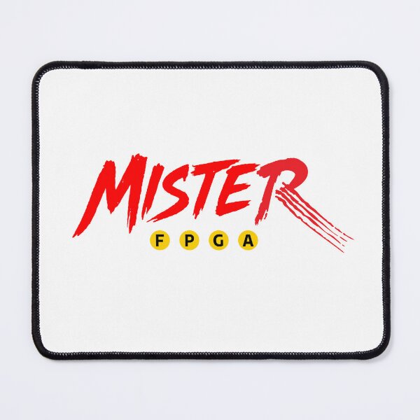 Item preview, MiSTer: Do the Math designed and sold by DiniertoDesigns.