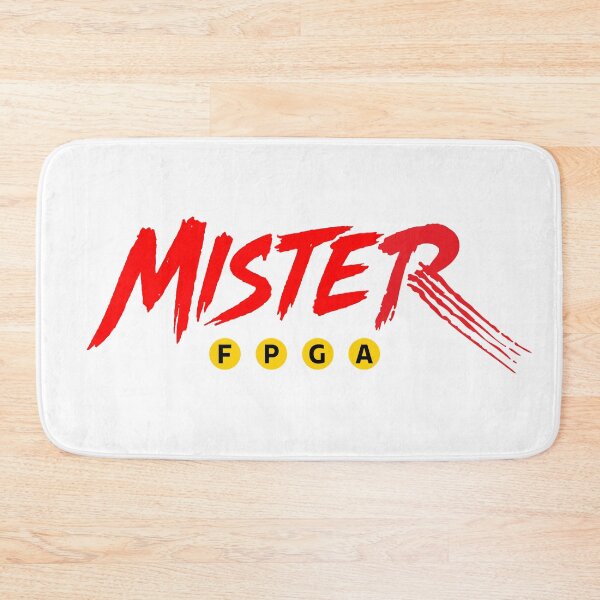 Item preview, MiSTer: Do the Math designed and sold by DiniertoDesigns.