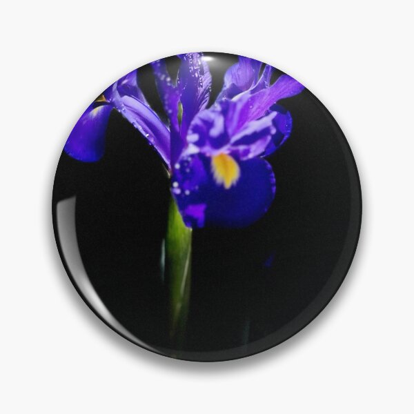 Item preview, Purple Iris designed and sold by stephenB.